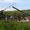 Армения заявила об уничтожении двух азербайджанских вертолётов - Фото