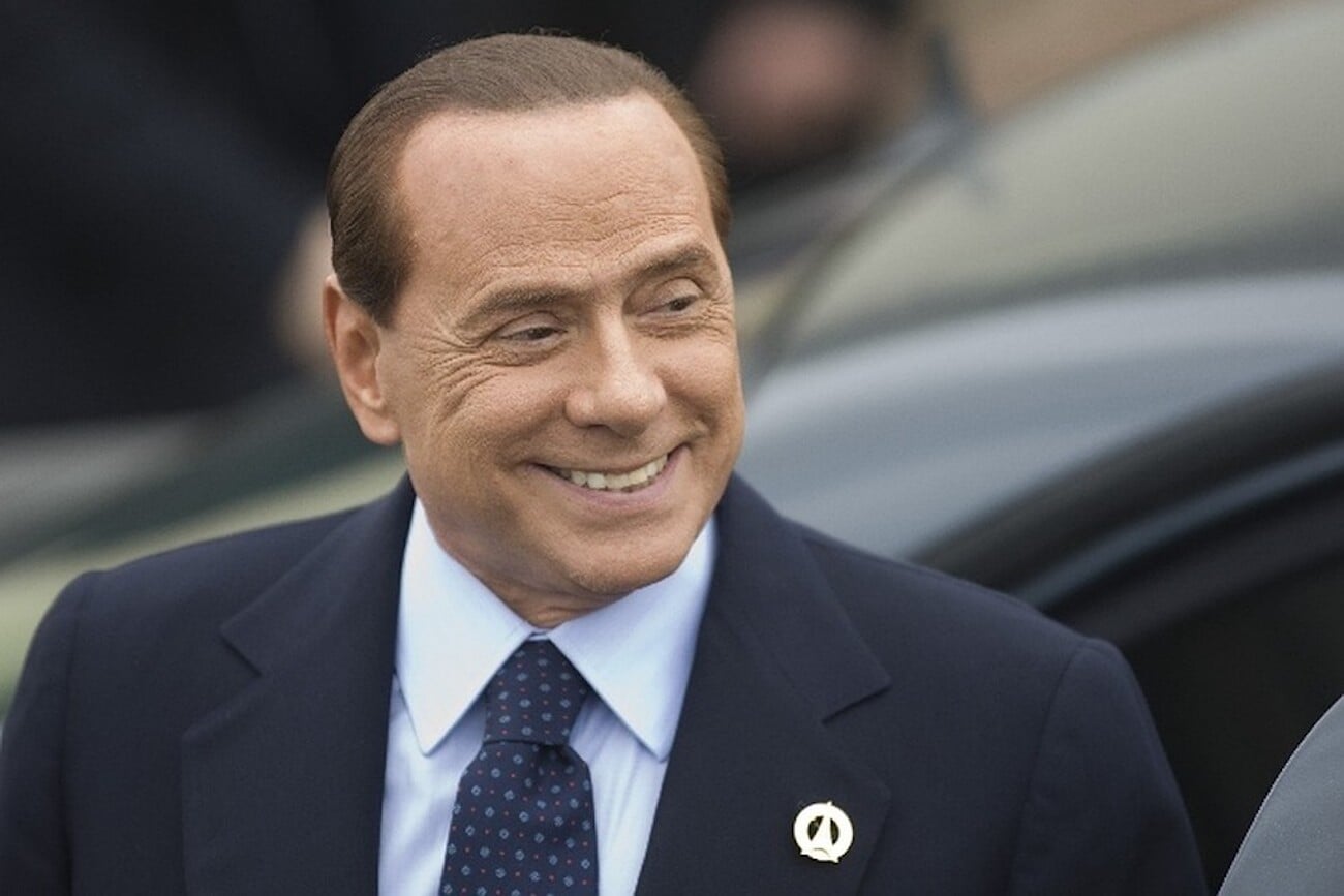 Сильвио Берлускони заразился коронавирусом - Фото
