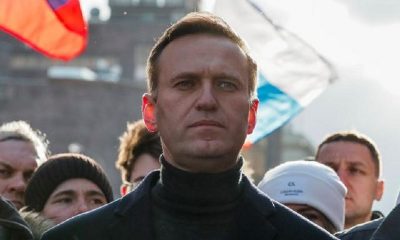 Лаборатории подтверждают отравление «Новичком» Алексея Навального - Фото