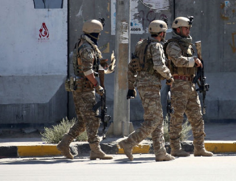 Иракские силовики задержали одного из лидеров ИГ - Фото