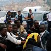 Французские власти задержали 116 мигрантов - Фото