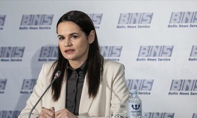 Тихановская призвала ООН направить миссию в Беларусь - Фото