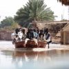 Власти Судана ввели режим ЧС на три месяца из-за паводка - Фото