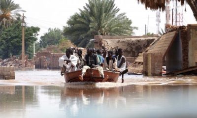 Власти Судана ввели режим ЧС на три месяца из-за паводка - Фото