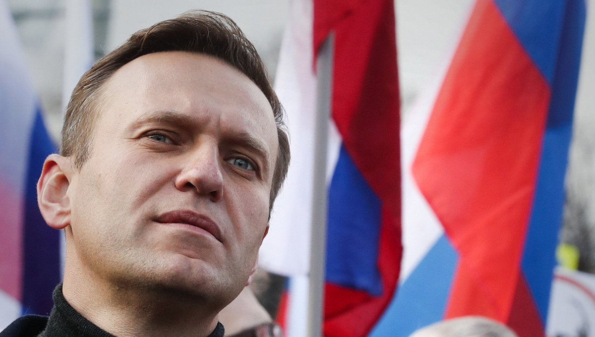 Германия отказалась предоставлять России данные о Навальном, ссылаясь на гостайну - Фото