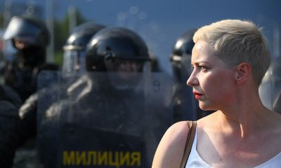 Колесникова обратилась в СК с заявлением об угрозах и попытке ее выдворения из страны - Фото