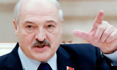 Лукашенко прокомментировал полет Ту-160 вдоль границ Беларуси - Фото