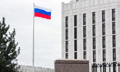 Посольство РФ требует от США объяснений по репортажу NBC о Крыме - Фото