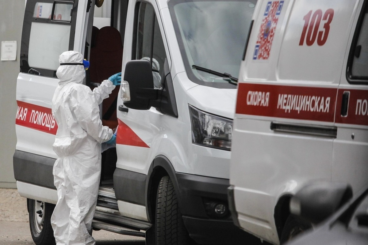 В России за сутки выявили более 6 тысяч новых случаев коронавируса - Фото