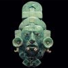 Бельгия вернула Гватемале маску Майя из нефрита - Фото