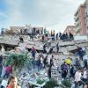 В Турции число пострадавших от землетрясения возросло до 321 человека - Фото