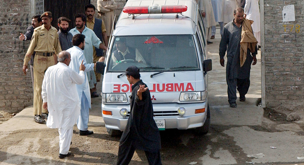 В Афганистане в ДТП с автобусом погибли десять человек - Фото