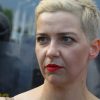 Защита Марии Колесниковой обжаловала обвинение - Фото