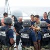 Мексиканские военно-морские силы перехватили более тонны кокаина - Фото