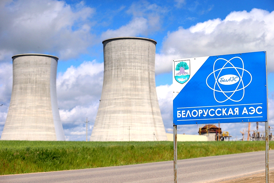 На первом энергоблоке БелАЭС выполнили пробный пуск турбины - Фото