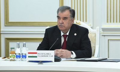 На президентских выборах в Таджикистане победил Рахмон с 90% голосов - Фото