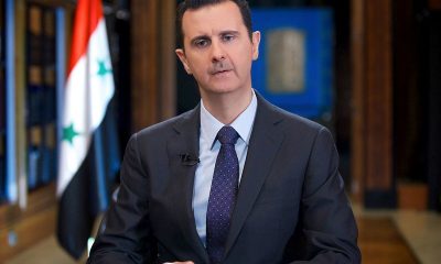 Асад заявил о желании привиться российской вакциной от COVID-19 - Фото