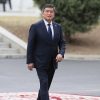 Президент Киргизии Жээнбеков подал в отставку - Фото