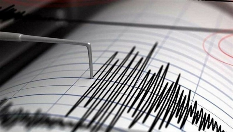 Землетрясение магнитудой 5,9 произошло у берегов Камчатки - Фото