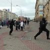 Около 40 человек задержаны на акции протеста в Минске в субботу - Фото