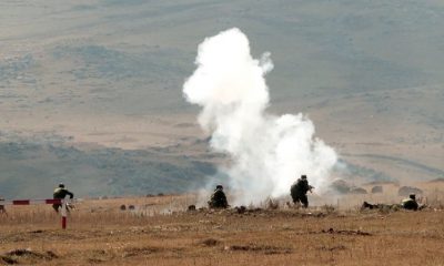 В Нагорном Карабахе заявили о более 3 тыс. убитых военных Азербайджана - Фото