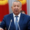 Премьер-министр Кыргызстана Кубатбек Боронов подал в отставку - Фото