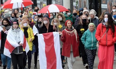 В Беларуси задержали 58 человек на протестах 17 октября - Фото