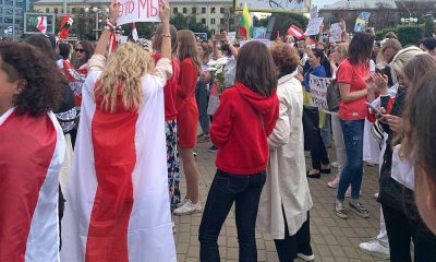 ФРГ, Франция и Польша выражают поддержку независимым СМИ и правозащитникам в Беларуси - Фото