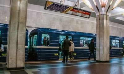 В Минске на вход и выход закрыты 12 станций метро - Фото