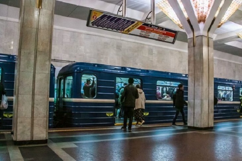 В Минске на вход и выход закрыты 12 станций метро - Фото