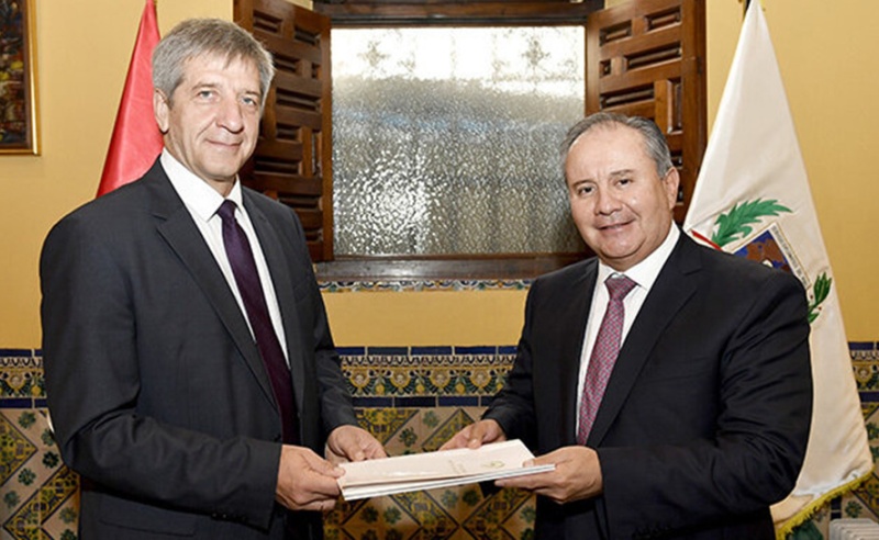 Посол Беларуси в Аргентине вторично подал в отставку - Фото