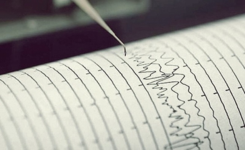 Землетрясение магнитудой 6,0 произошло в Тихом океане - Фото