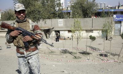 15 боевиков были уничтожены на юге Афганистана - Фото