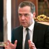 Медведев заявил о повторении сценария свержения властей под прикрытием «демократии» - Фото