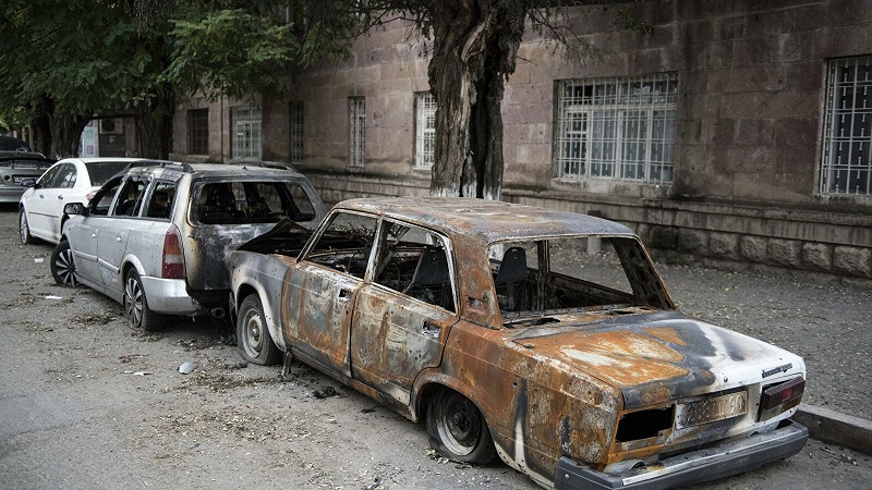 Минская группа ОБСЕ выступит с предложениями о возобновлении переговоров по Карабаху - Фото