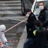 По делу об убийстве учителя во Франции задержали девять человек - Фото
