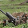 Армения заявила об атаке Азербайджана на Степанакерт - Фото