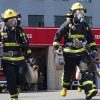 13 человек погибли в Китае в результате пожара в выставочном зале - Фото