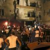 При взрыве на топливном складе в Бейруте погибли четыре человека - Фото
