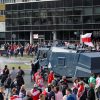 В Беларуси 4 октября задержали не менее 200 протестующих - Фото