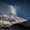 В МЧС предупредили о риске извержения вулкана на Камчатке - Фото