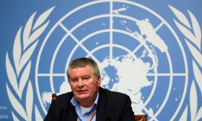 ВОЗ заявила о возможном инфицировании коронавирусом 10% жителей Земли - Фото