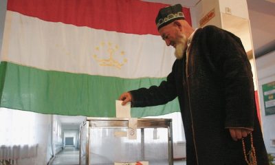 Явка на президентских выборах в Таджикистане превысила 70% - Фото