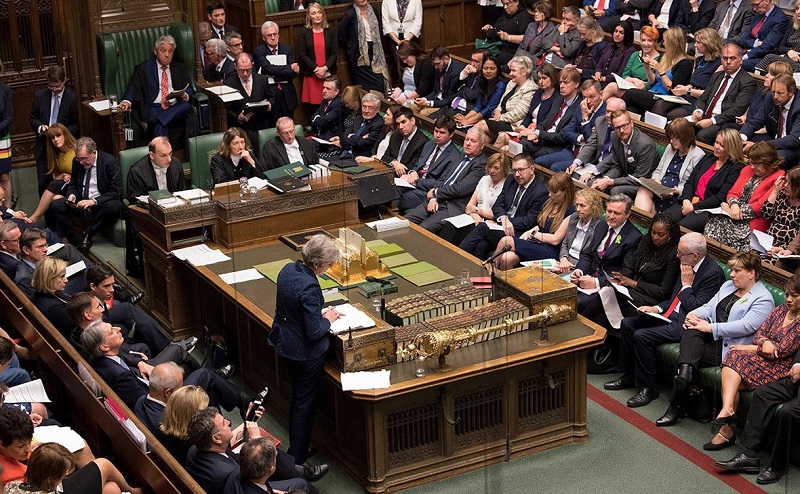 Британские депутаты подали иск к правительству из-за «вмешательства РФ» - Фото