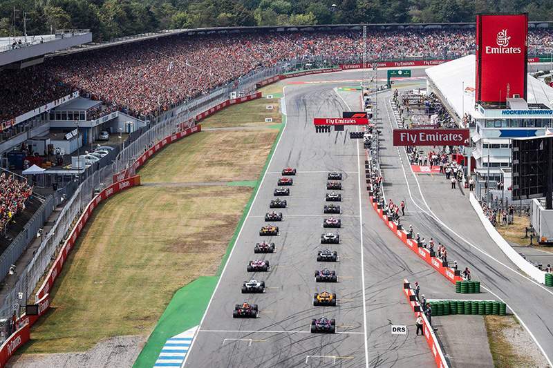 Гран-при Турции «Формулы-1» пройдет без зрителей из-за коронавируса - Фото