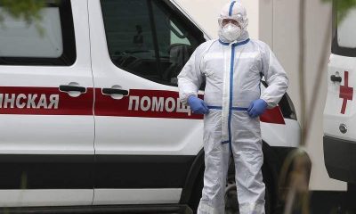 Россия не планирует закрывать границы из-за всплеска случаев заболевания COVID-19 - Фото