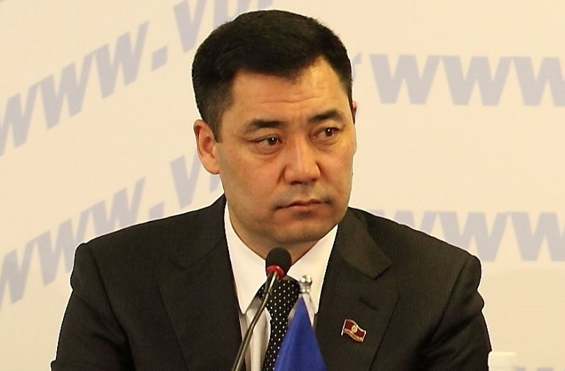 Коалиция большинства парламента Киргизии одобрила Жапарова на пост премьера - Фото