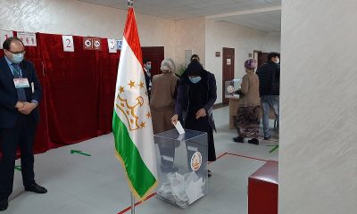 Наблюдатели от СНГ признали выборы в Таджикистане свободными и демократичными - Фото