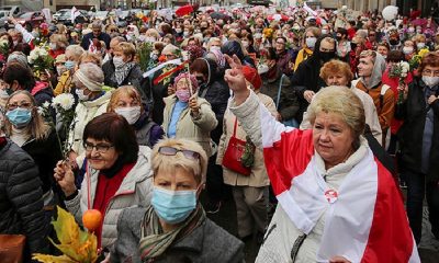 В минувший понедельник в Беларуси были задержаны более 72 человек - Фото