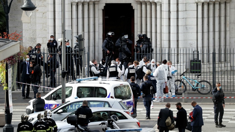 План по противодействию терроризму Vigipirate ввели во Франции - Фото